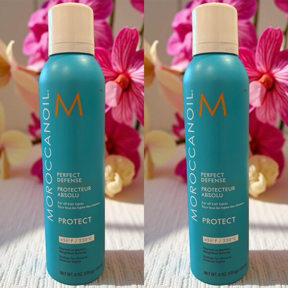 Moroccanoil Perfect Defense 6 oz_ 2 units